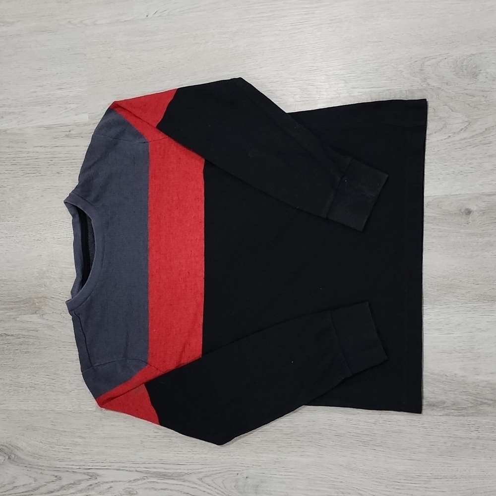 Boys Tony Hawk Long Sleeve Shirt Size Med